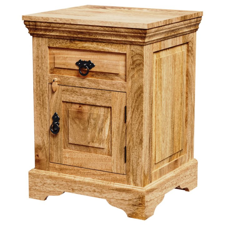 Sconto Noční stolek  GURUNU NST mango