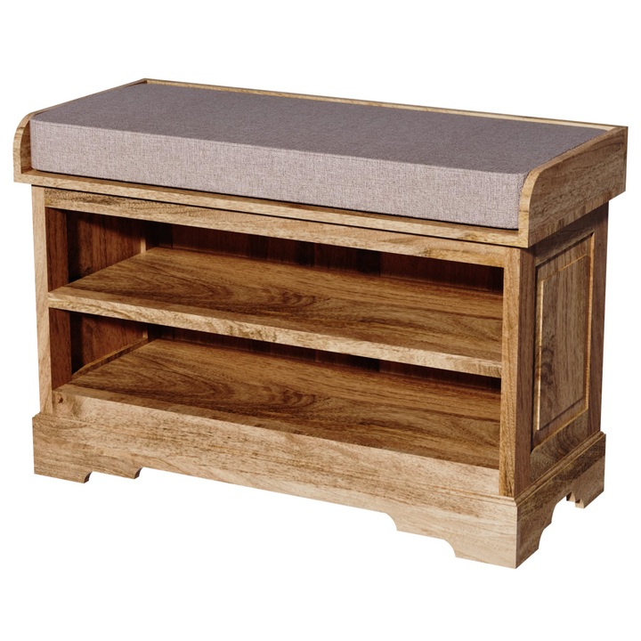 Botník GURUNU mango, šířka 90 cm 1