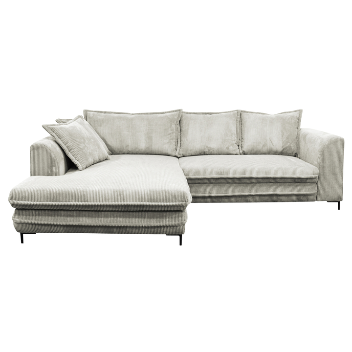 Sedací souprava GUSTO II levá, ecru 1