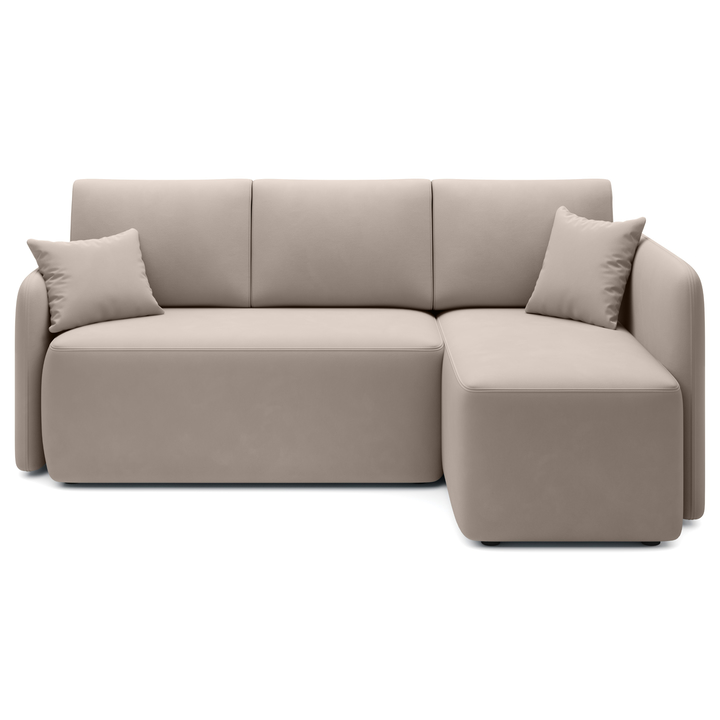 Sconto Sedací souprava HAGAR pravá, béžová