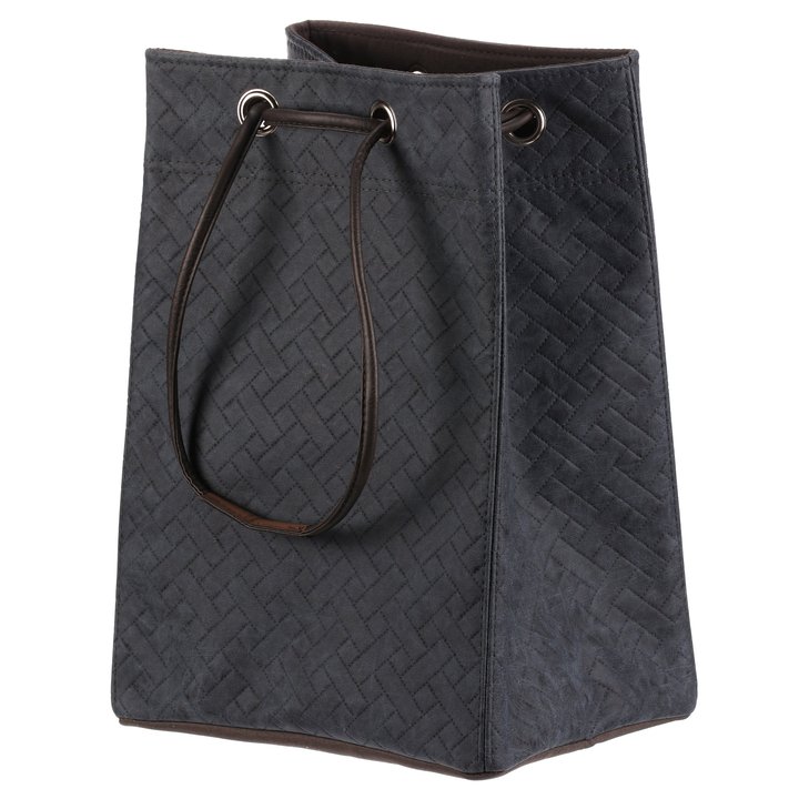 Sconto Koš na prádlo  HAIDER II modrá