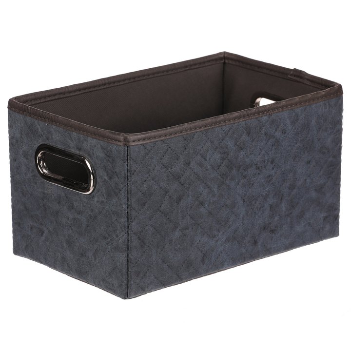 Sconto Úložný koš HAIDER S modrá