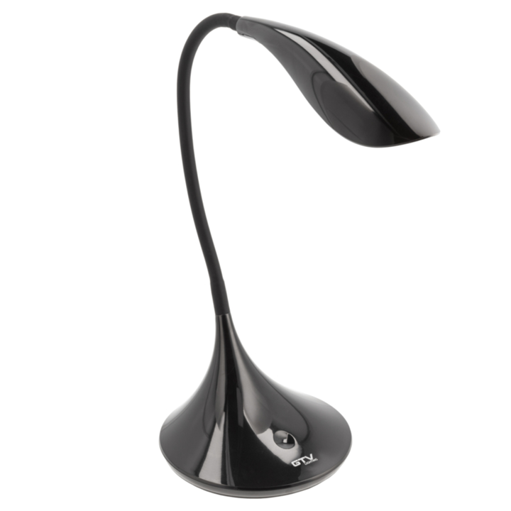 Stolní lampa HALLEY II černá 1