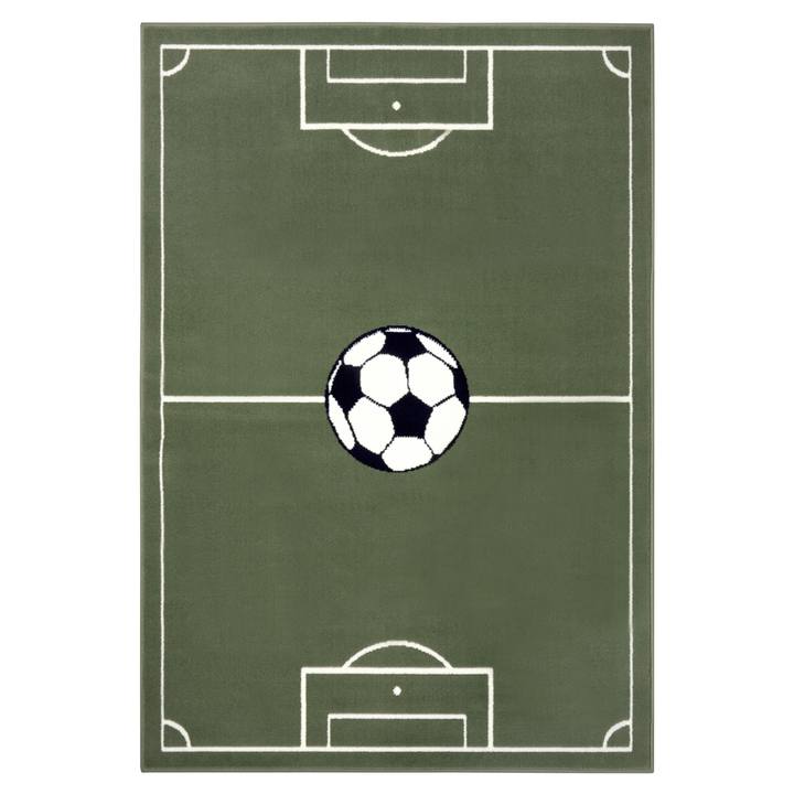 Sconto Koberec HANSE HOME ADVENTURES 105526 zelená/bílá, 160x220 cm