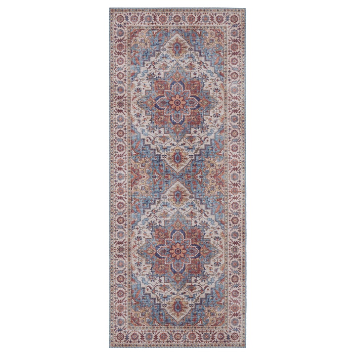 Sconto Koberec HANSE HOME ASMAR 104002 tyrkysová, 80x200 cm