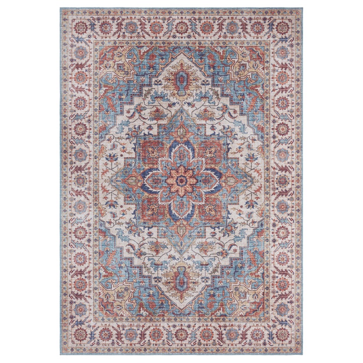 Sconto Koberec HANSE HOME ASMAR 104002 tyrkysová, 160x230 cm