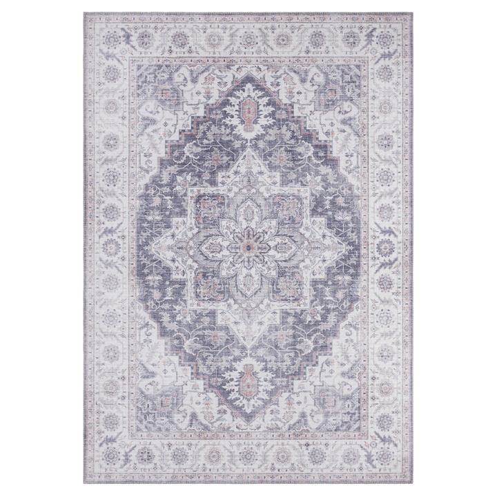 Koberec HANSE HOME ASMAR 104003 mauve, 80x150 cm 1