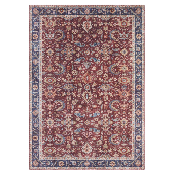 Koberec HANSE HOME ASMAR 104004 bordó, 80x150 cm 1