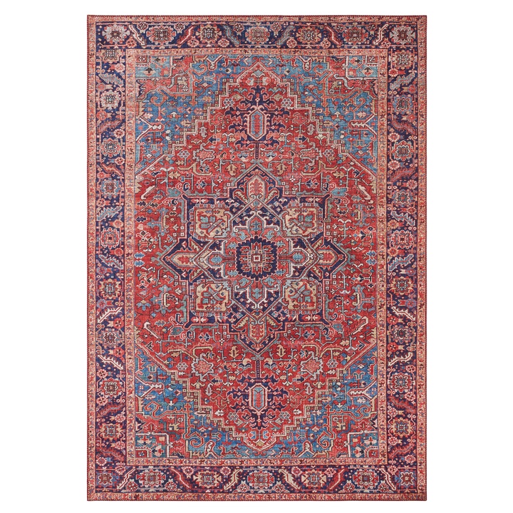Koberec HANSE HOME ASMAR 104012 červená, 120x160 cm 1