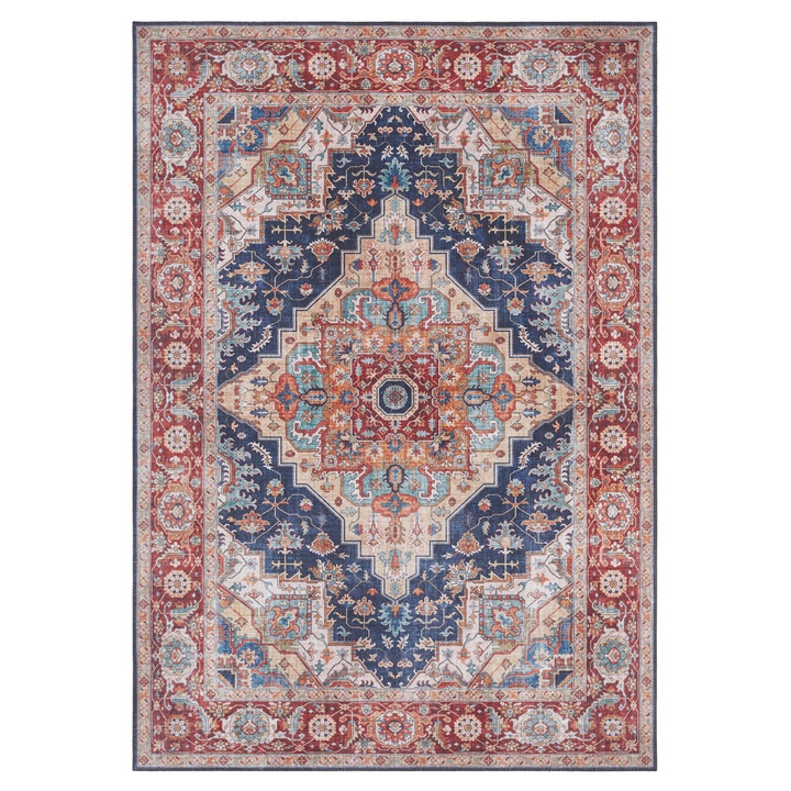 Sconto Koberec HANSE HOME ASMAR 104017 indigově modrá, 200x290 cm