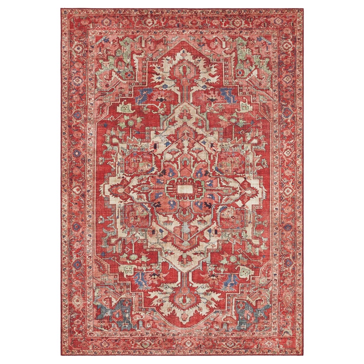 Sconto Koberec HANSE HOME ASMAR 104018 červená, 200x290 cm