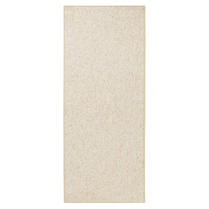 Koberec HANSE HOME WOLLY 102843 krémová, 80x300 cm 1