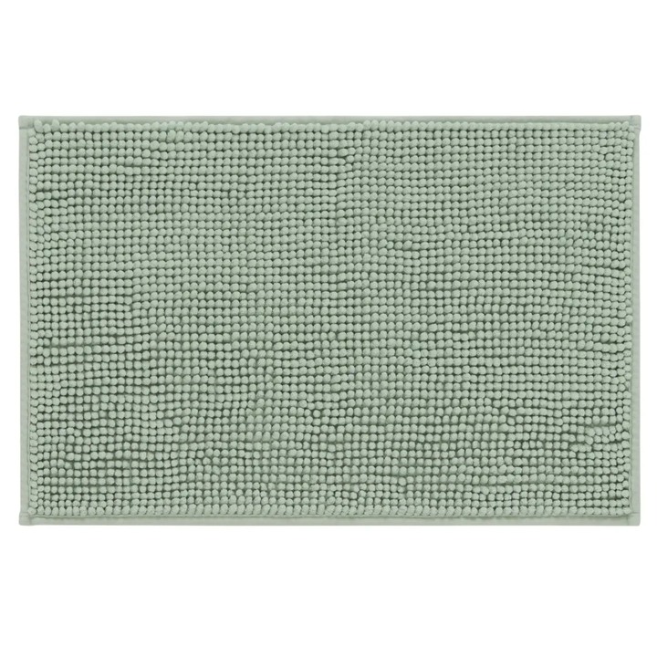 Sconto Koupelnová předložka HAPPY 2 šalvějová, 40x60 cm