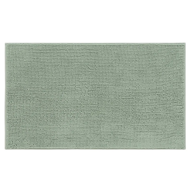 Sconto Koupelnová předložka  HAPPY 3 šalvějová, 60x100 cm