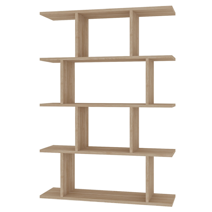 Sconto Regál  HARMON dub světlý