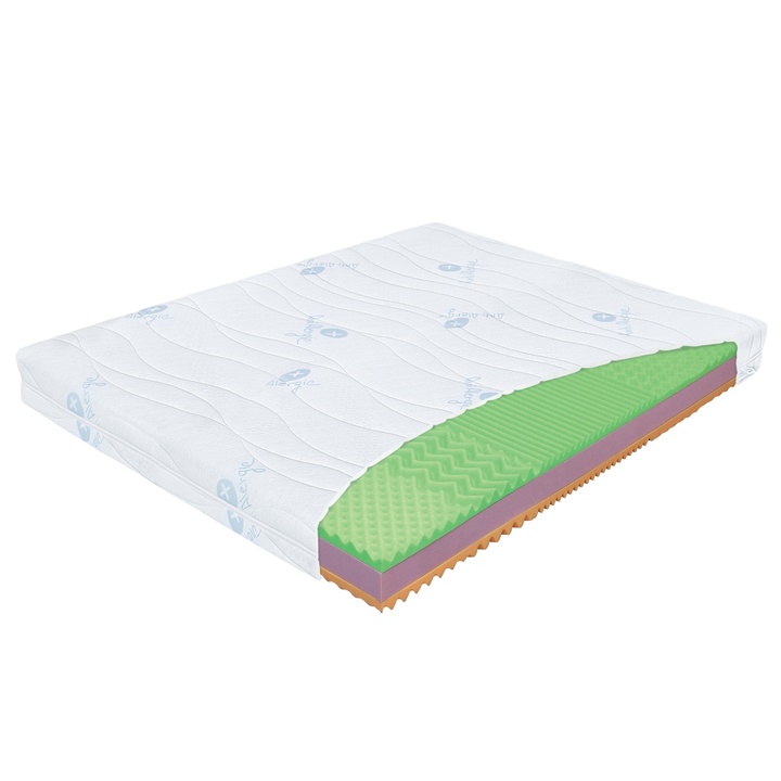 Sconto Matrace HARPER 16, 180x200 cm