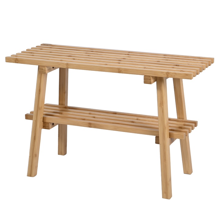 Sconto Botník HARRY 2 bambus