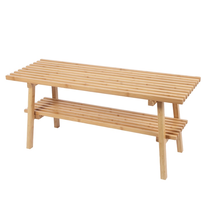 Sconto Botník HARRY bambus