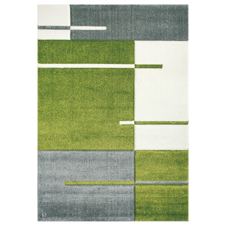Sconto Koberec HAWAI GREEN zelená, 120x170 cm