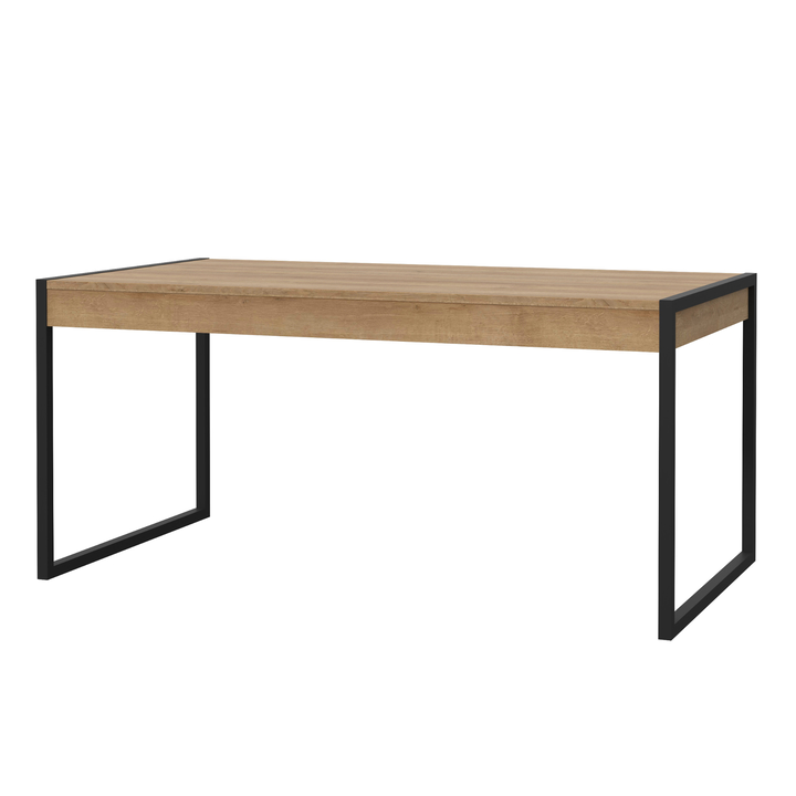 Jídelní stůl HIGH ROCK dub riviera 1