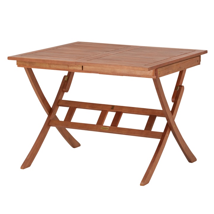 Sconto Zahradní stůl HOLSTEIN eukalyptus