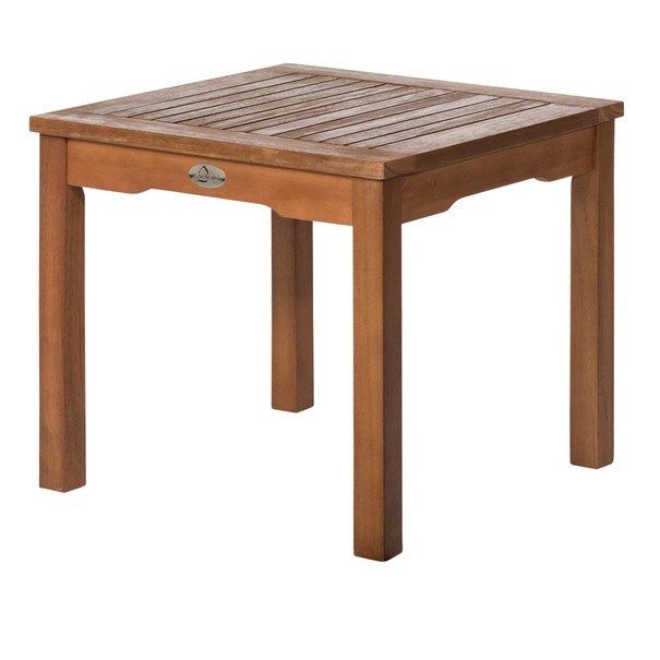 Sconto Zahradní stolek  HOLSTEIN eukalyptus