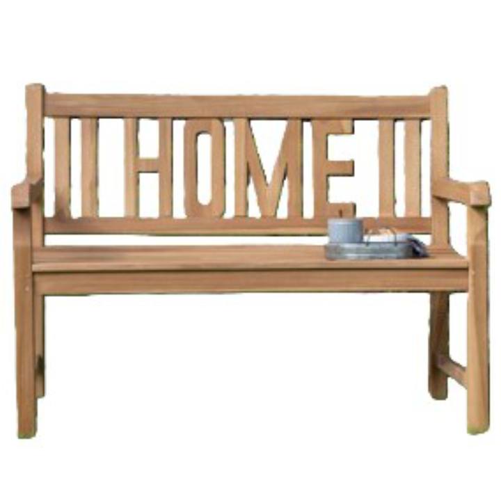 Lavice HOME přírodní 1