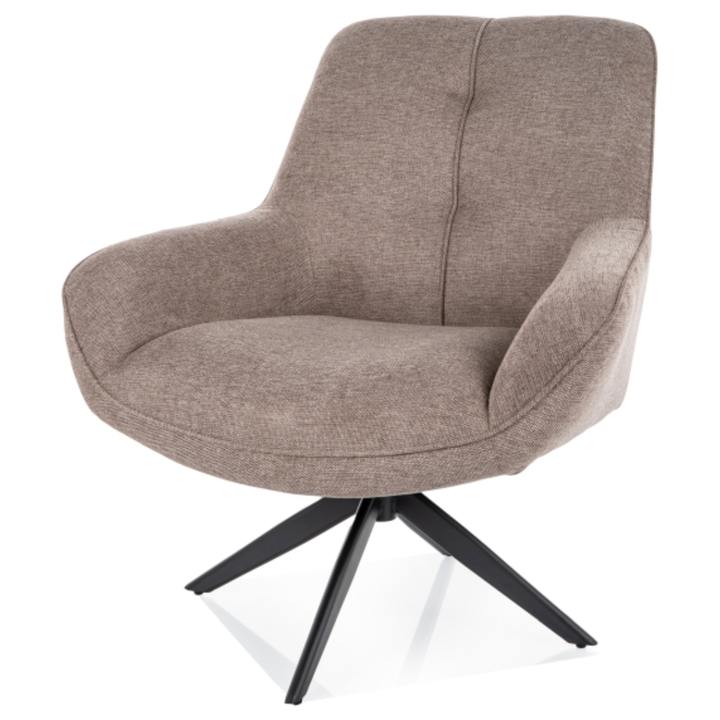 Sconto Křeslo HONO béžová