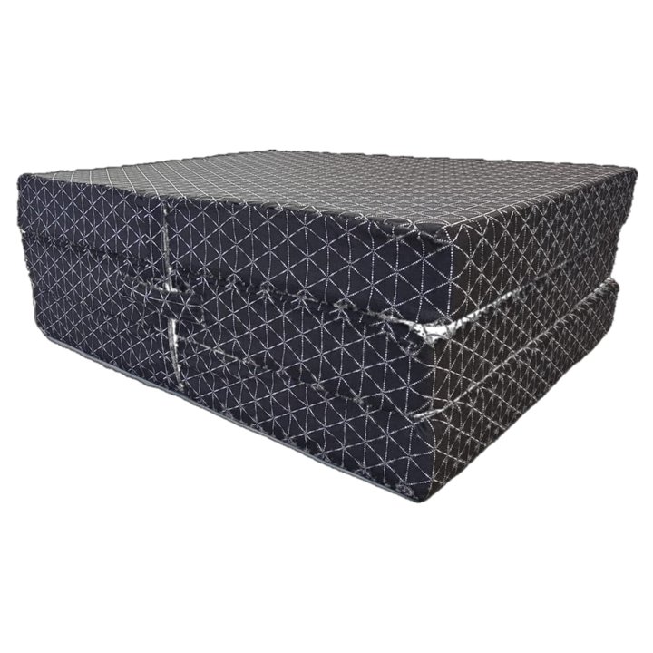 Sconto Skládací matrace  HONORA tmavě modrá