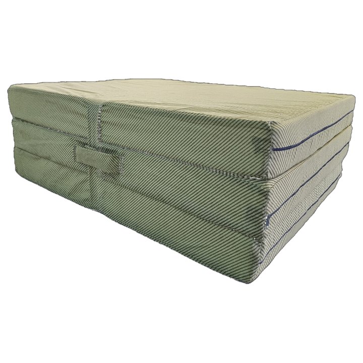 Sconto Skládací matrace  HONORA olivová