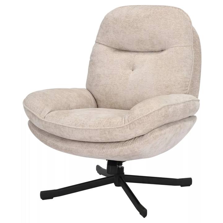 Sconto Křeslo HORPIR béžová