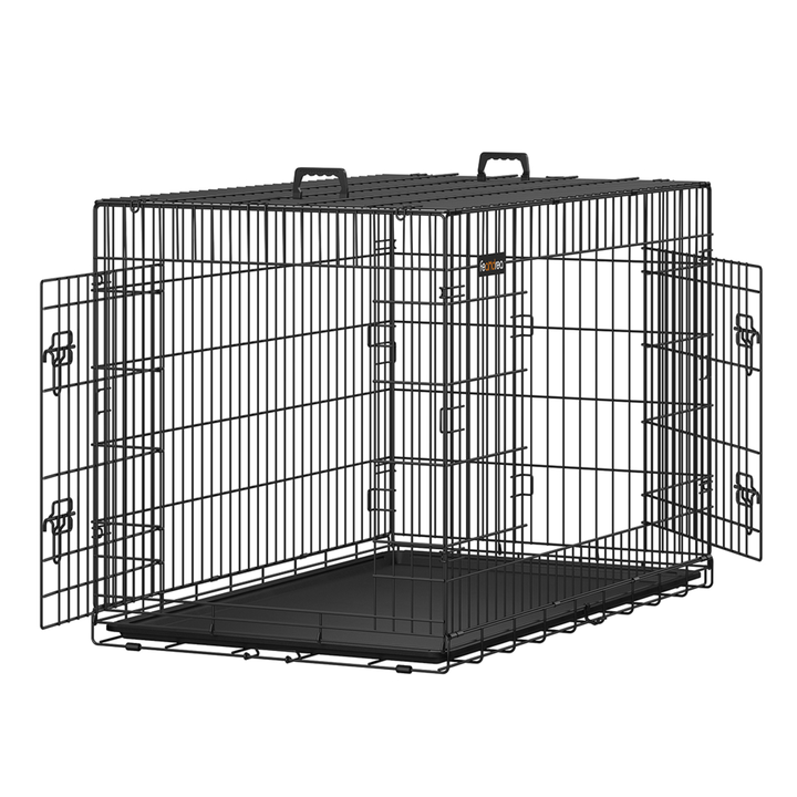 Přepravní box HUSKY 2 černá 1
