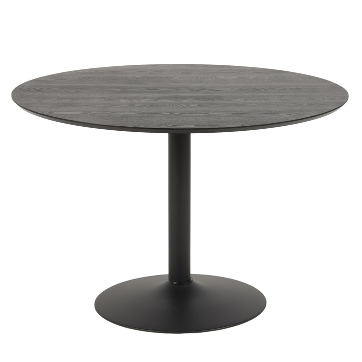 Sconto Jídelní stůl IBIZA černá