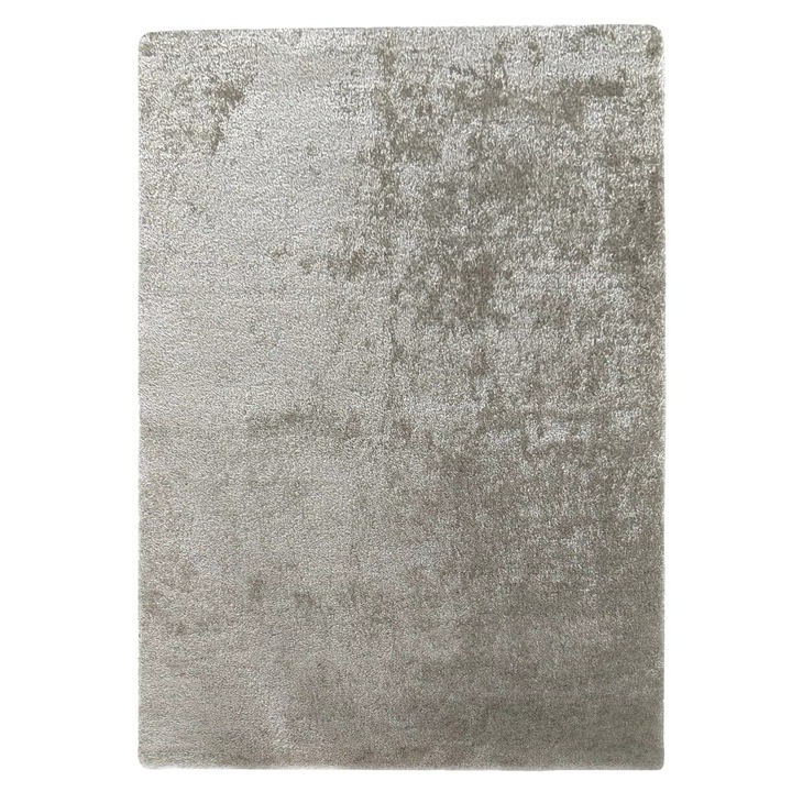 Sconto Koberec ICY stříbrná, 160x230 cm