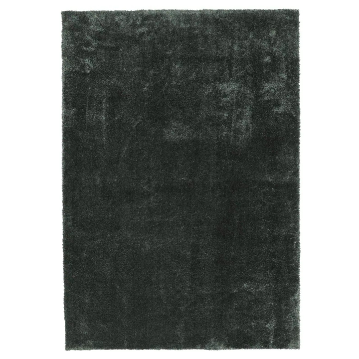Sconto Koberec ICY tmavě zelená, 140x200 cm