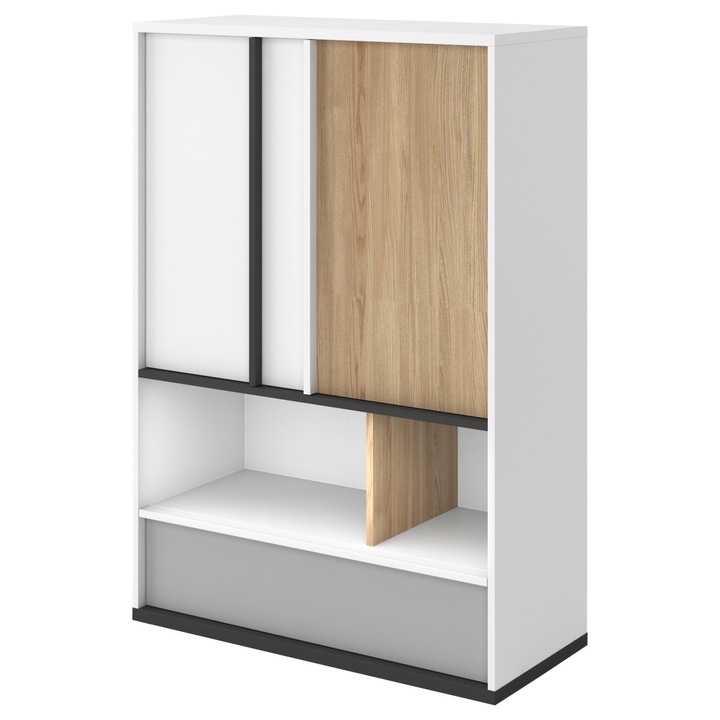 Sconto Komoda IMOLA 05 vícebarevná