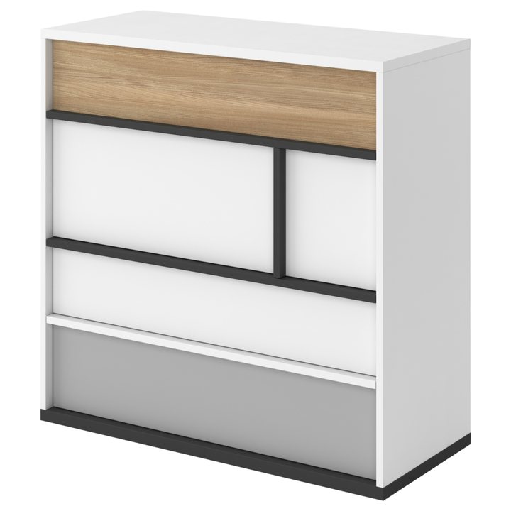 Komoda IMOLA 07 vícebarevná 1