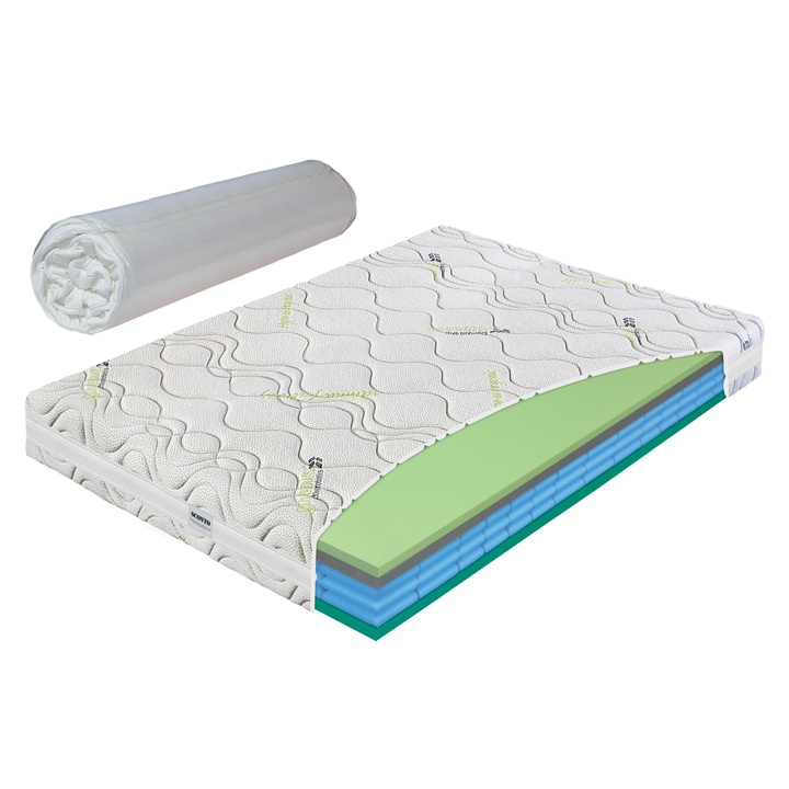 Sconto Matrace IMPERIA ROLO 160x200 cm