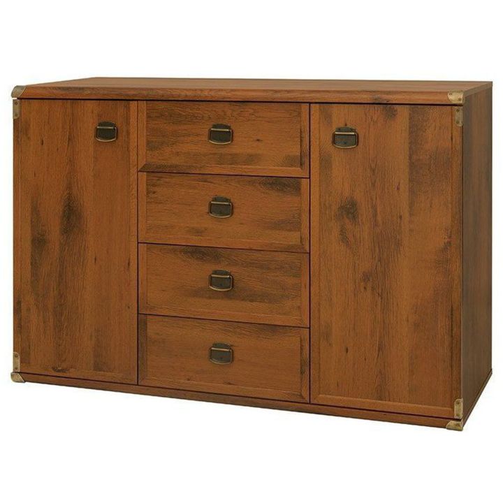 Sconto Komoda INDIANA 1 dub schutter