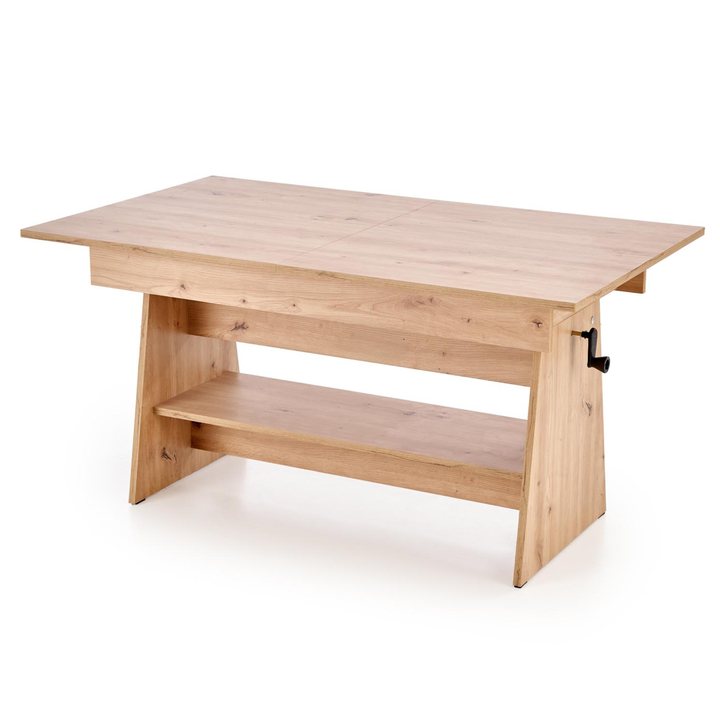 Sconto Konferenční stolek IRAKO dub artisan