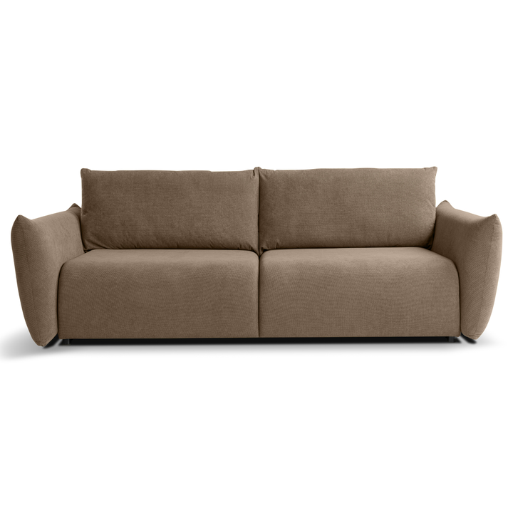 Sconto Pohovka ISADORA šedohnědá