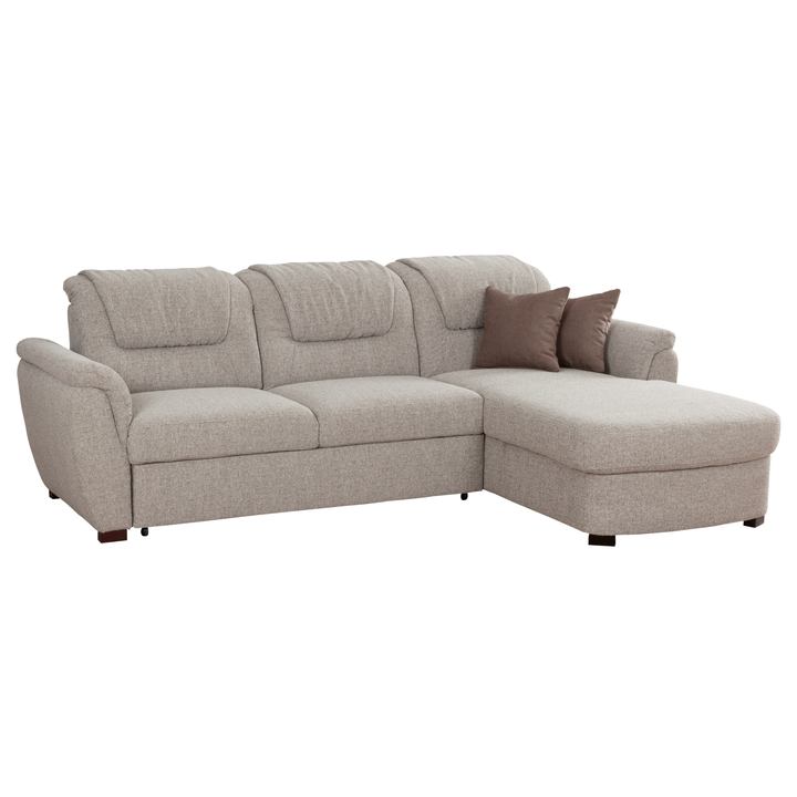 Sconto Sedací souprava IVANA pravá, béžová