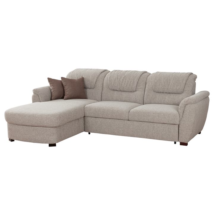 Sconto Sedací souprava IVANA levá, béžová