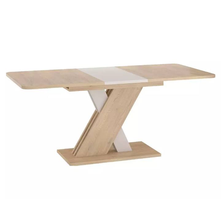 Sconto Jídelní stůl IXIL dub torro/kašmírová