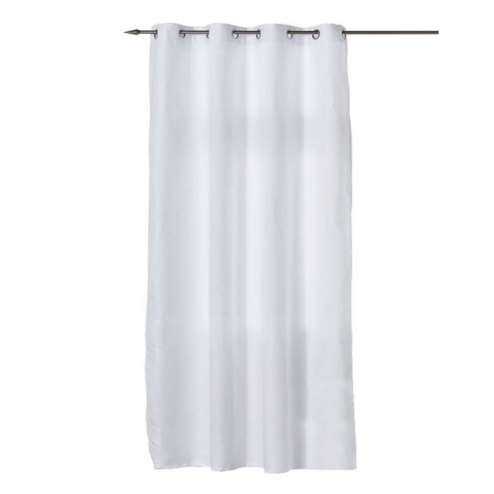 Sconto Závěs JACKIE bílá