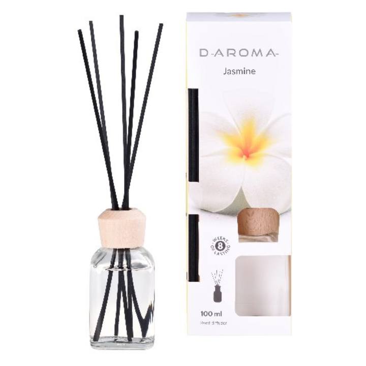 Difuzér JAX jasmín, 100 ml 1