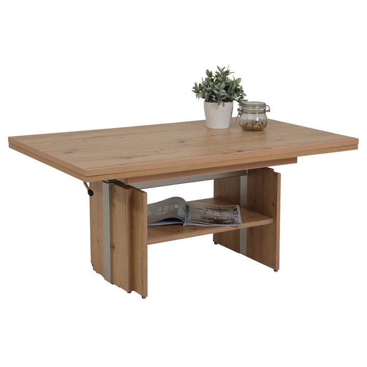 Sconto Konferenční stolek JEROME dub artisan