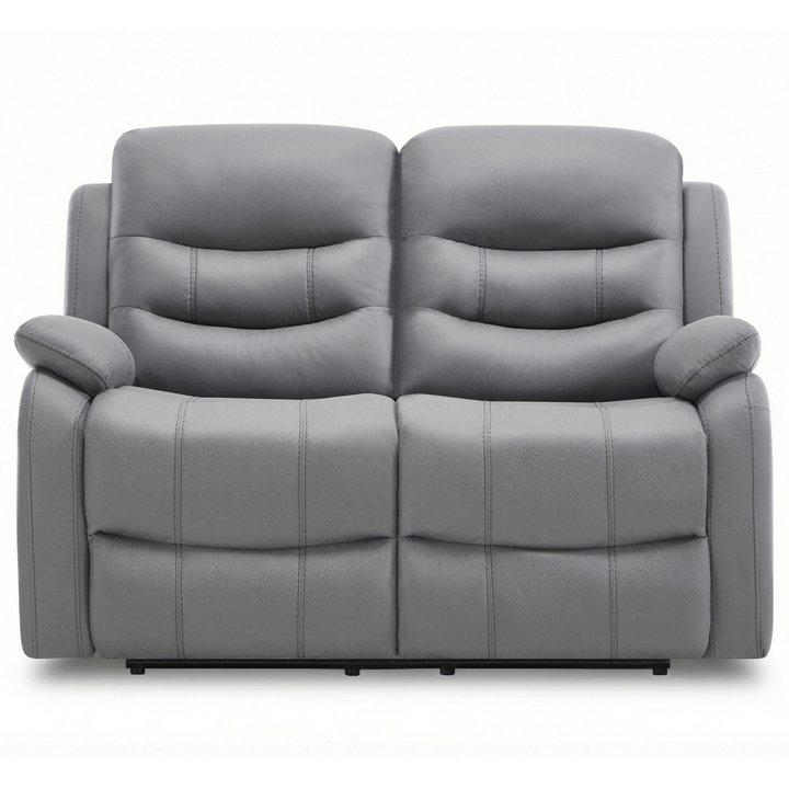 Sconto Pohovka JIMMY 2S vintage šedá
