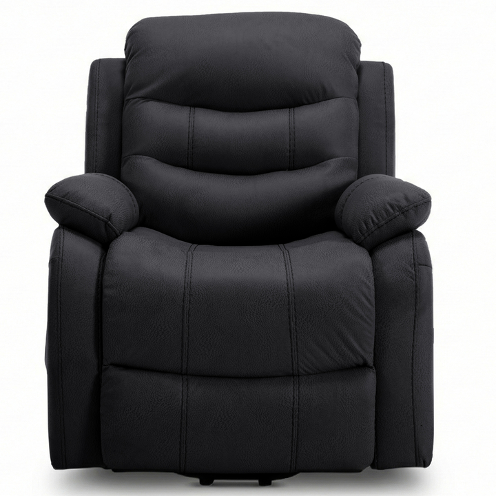 Sconto Relaxační křeslo JIMMY III černá