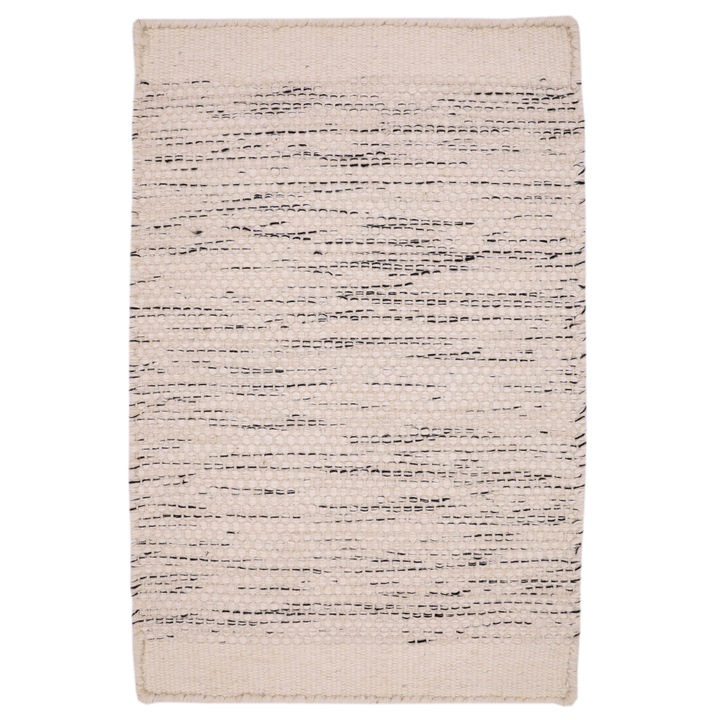 Sconto Koberec JODHPUR 1 černobílá, 70x120 cm